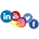Apex Wa Marketing, Apex Tech Agency, Social Media logo
