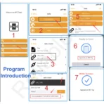 Social Media & Review NFC Cards - بطاقات السوشيال ميديا والتقييمات Instagram/Facebook/LinkedIn/Google - إنستغرام/فيسبوك/لينكدإن/جوجل One-Tap Connection - اتصال بلمسة واحدة MochuaRFID Certified - معتمدة من موشوا آر إف آي دي - Image 8