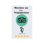 Social Media & Review NFC Cards - بطاقات السوشيال ميديا والتقييمات Instagram/Facebook/LinkedIn/Google - إنستغرام/فيسبوك/لينكدإن/جوجل One-Tap Connection - اتصال بلمسة واحدة MochuaRFID Certified - معتمدة من موشوا آر إف آي دي - Image 11