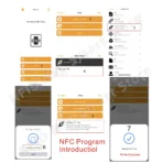 Waterproof NTAG215 NFC Stickers (30mm) - Google Review Tags w/ 504Bytes Memory | 13.56MHz Frequency | Instant Rating Booster - ملصقات إن إف سي لتقييمات جوجل - مقاس ٣٠ مم | مقاومة للماء | سعة تخزين ٥٠٤ بايت | تعزيز التقييمات بلمسة واحدة - Image 9