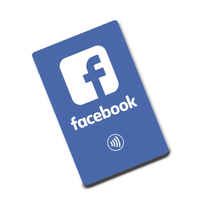 "Universal NFC Card - بطاقة إن إف سي شاملة | Social/Reviews/Payments | متابعين/تقييمات/دفع | Works on iPhone/Android | شحن سريع السعودية" - Image 7