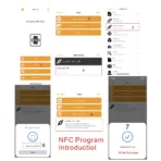 Waterproof NTAG215 NFC Stickers (30mm) - Google Review Tags w/ 504Bytes Memory | 13.56MHz Frequency | Instant Rating Booster - ملصقات إن إف سي لتقييمات جوجل - مقاس ٣٠ مم | مقاومة للماء | سعة تخزين ٥٠٤ بايت | تعزيز التقييمات بلمسة واحدة - Image 8