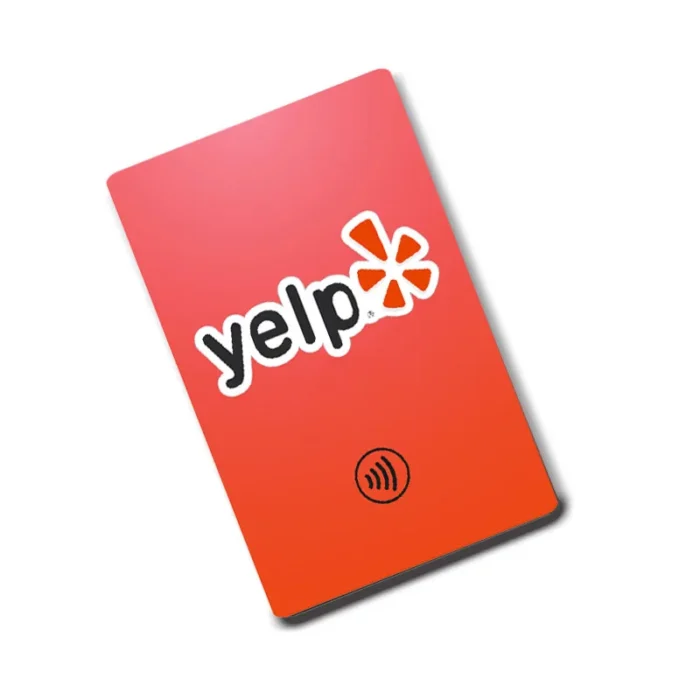 "Universal NFC Card - بطاقة إن إف سي شاملة | Social/Reviews/Payments | متابعين/تقييمات/دفع | Works on iPhone/Android | شحن سريع السعودية" - Image 8