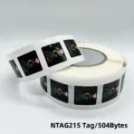 Waterproof NTAG215 NFC Stickers (30mm) - Google Review Tags w/ 504Bytes Memory | 13.56MHz Frequency | Instant Rating Booster - ملصقات إن إف سي لتقييمات جوجل - مقاس ٣٠ مم | مقاومة للماء | سعة تخزين ٥٠٤ بايت | تعزيز التقييمات بلمسة واحدة - Image 4