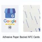 "Universal NFC Card - بطاقة إن إف سي شاملة | Social/Reviews/Payments | متابعين/تقييمات/دفع | Works on iPhone/Android | شحن سريع السعودية" - Image 10