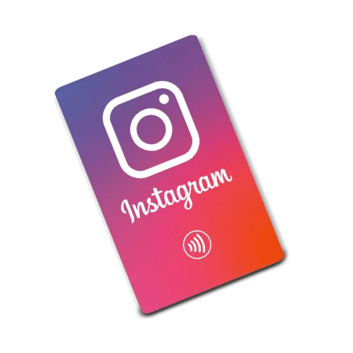 "Universal NFC Card - بطاقة إن إف سي شاملة | Social/Reviews/Payments | متابعين/تقييمات/دفع | Works on iPhone/Android | شحن سريع السعودية" - Image 5
