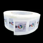 Waterproof NTAG215 NFC Stickers (30mm) - Google Review Tags w/ 504Bytes Memory | 13.56MHz Frequency | Instant Rating Booster - ملصقات إن إف سي لتقييمات جوجل - مقاس ٣٠ مم | مقاومة للماء | سعة تخزين ٥٠٤ بايت | تعزيز التقييمات بلمسة واحدة - Image 3