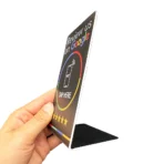 NTAG215 NFC Cards for Google Reviews & Payments - Fast Shipping in Saudi Arabia | Programmable NFC Tags - بطاقات إن إف سي قابلة للبرمجة للدفع وتقييمات جوجل - شحن سريع لجميع مدن السعودية | شريحة NTAG215 - Image 5